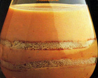 Crème à la mandarine