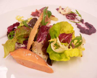 Salade landaise