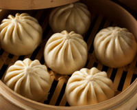 Raviolis asiatiques