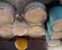 Mousse au citron trop simple