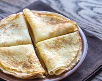 Une recette pour faire des crêpes pour les gourmands qui ne peuvent consommer du blé ou du lait de vache.
