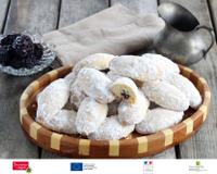 Nous avons revisité sablés typiques de la pâtisserie maghrebine avec des pruneaux d'Agen et c'est trop bon !
