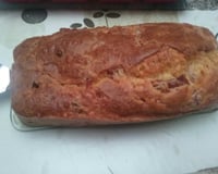 Cake au jambon
