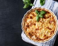 Quiche Lorraine : une diététicienne partage ses astuces pour alléger la recette !