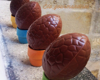 Œufs de pâques