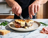 Croque-monsieur : la vraie recette de chef pour un résultat comme au bistrot