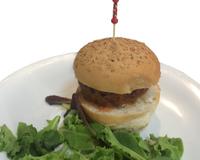 Un burger savoureux et 100% vegan pour encore plus de goût.