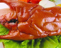 Canard laqué facile