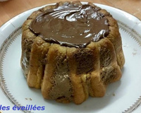 Charlotte aux 3 chocolats