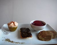 café gourmand-ises salées