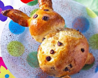 Lapins aux pépites de chocolat