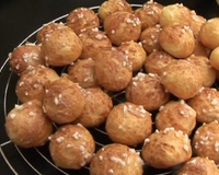 Chouquettes faciles