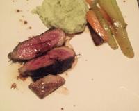 Une délicieuse saveur sucré salé avec un merveilleux goût de miel aux épices tout en respectant le bon goût du canard.