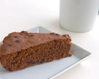 Voici comment faire un gâteau au chocolat facilement, avec des ingrédients de base.