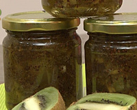 Confiture de kiwis