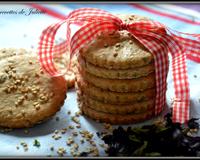 Bien que composés d'algues, croyez-le ou non, ces biscuits sont délicieux et pour ne rien gâcher, excellents pour la santé !