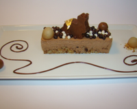 Un dessert de Pâques ultra gourmand et régressif tout spécialement créé pour ma fille Léa, qui raffole de tout ce qui compose cet entremet. Différentes textures en bouche,…