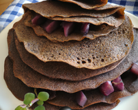 Crêpes de blé noir