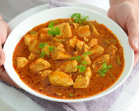 Poulet Tikka Masala