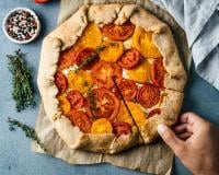 Voici les 3 secrets à connaître absolument pour réussir une bonne tarte à la tomate