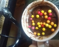 Mug cakes au Nutella