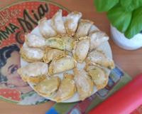 Les raviolis maison... c'est bon !