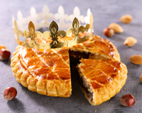 “Merveilleusement bon, tout le monde a aimé” : pour changer de la frangipane, testez cette galette des rois aux noisettes validée par nos lecteurs !