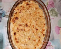 Le vrai gratin Dauphinois
