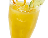 Cocktail antillais : planteur maison