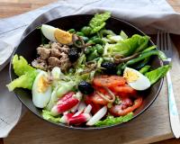 Salade niçoise : quels ingrédients dans la vraie recette ?