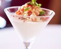 Pannacotta revisitée