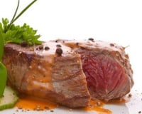 Sauce au poivre mignonnette