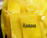 Charlotte salée tomme et pomme de terre