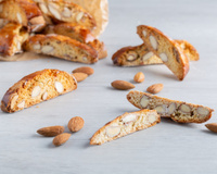 Croquants aux amandes au Thermomix