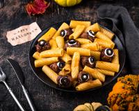 Comment faire des pâtes aux yeux, une recette effrayante et gourmande pour Halloween ?