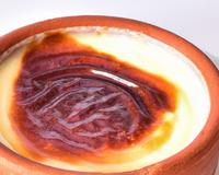 Gâteau de riz à la cannelle, spécialité de la vallé d'Auge. Le nom teurgoule s'explique parce que sortie du four à bois où…