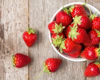 Podcast : Les fraises