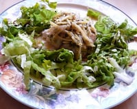 Perche du nil au Basilic