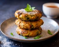 Ces croquettes de courgettes de Laurent Mariotte, simples et rapides à faire vont vous faire voyager jusqu’en Grèce