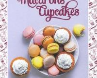 Macarons Cupcakes de Camille Sourbier