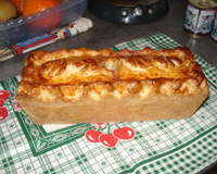 Le pâté en croute