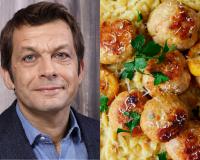 “On fait deux plats en un !” Laurent Mariotte partage sa recette des boulettes de poulet au citron