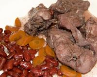 Une recette portugaise.