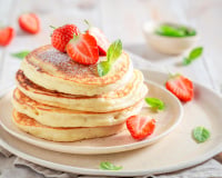 L'astuce parfaite pour savourer des pancakes tout chauds même les matins pressés de la rentrée
