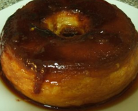 Flan aux œufs classique
