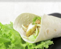 McWRAP™ Poulet Poivre revisité par Chef Damien