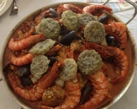 Paella classique