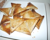 Samoussa au bœuf