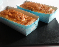 Cake au thon & fines herbes