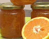 Confiture d'oranges